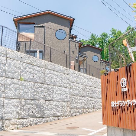 Fuji Gran Villa - Toki - Fujiyoshida Buitenkant foto