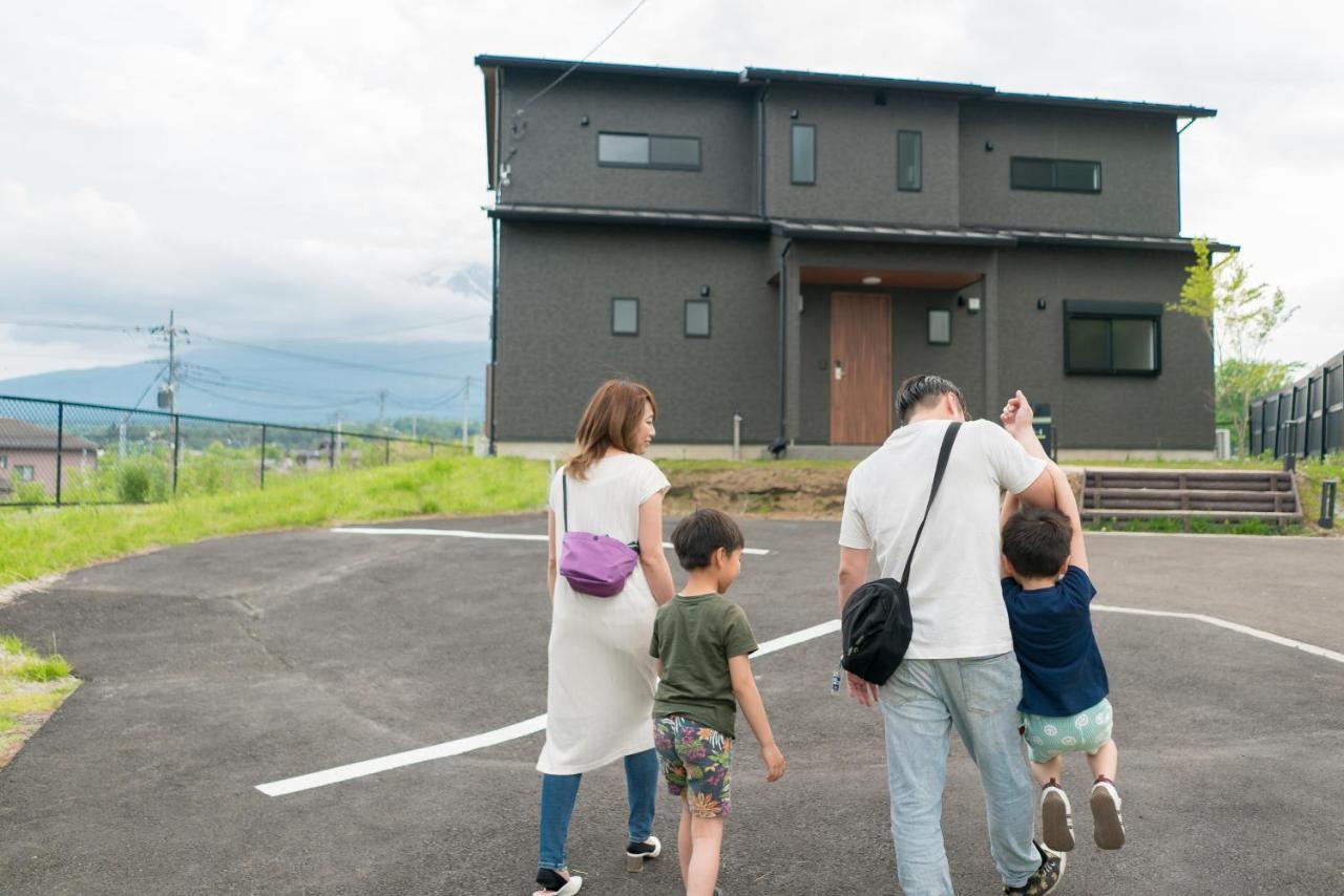 Fuji Gran Villa - Toki - Fujiyoshida Buitenkant foto