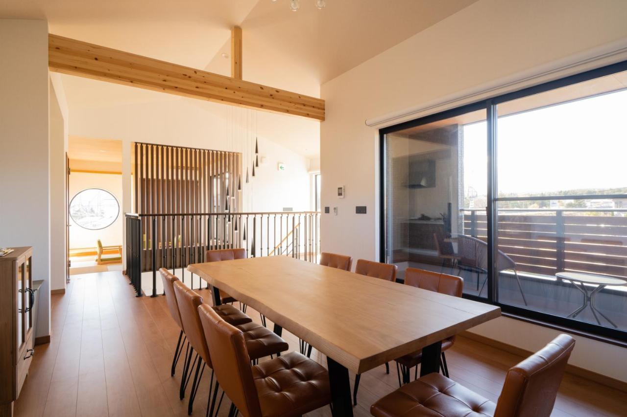 Fuji Gran Villa - Toki - Fujiyoshida Buitenkant foto