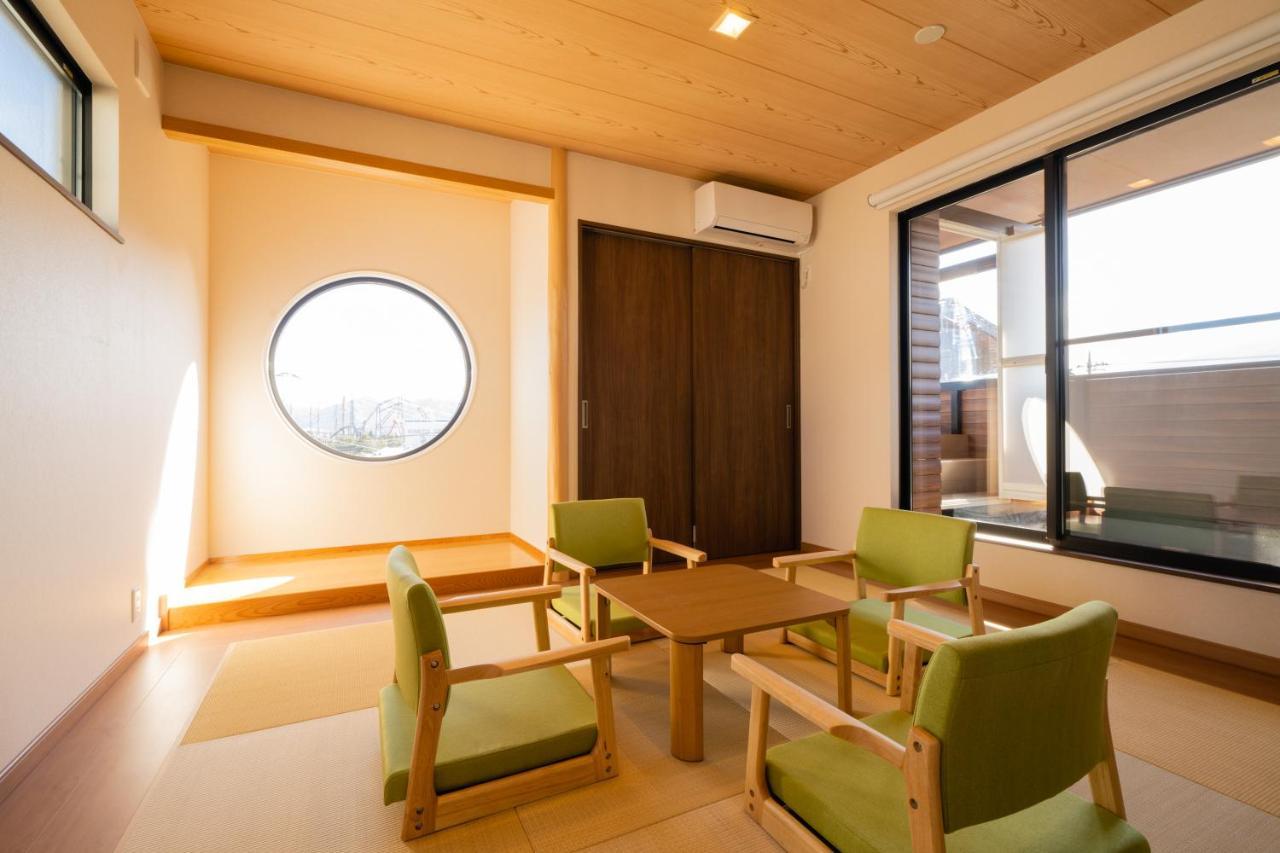 Fuji Gran Villa - Toki - Fujiyoshida Buitenkant foto