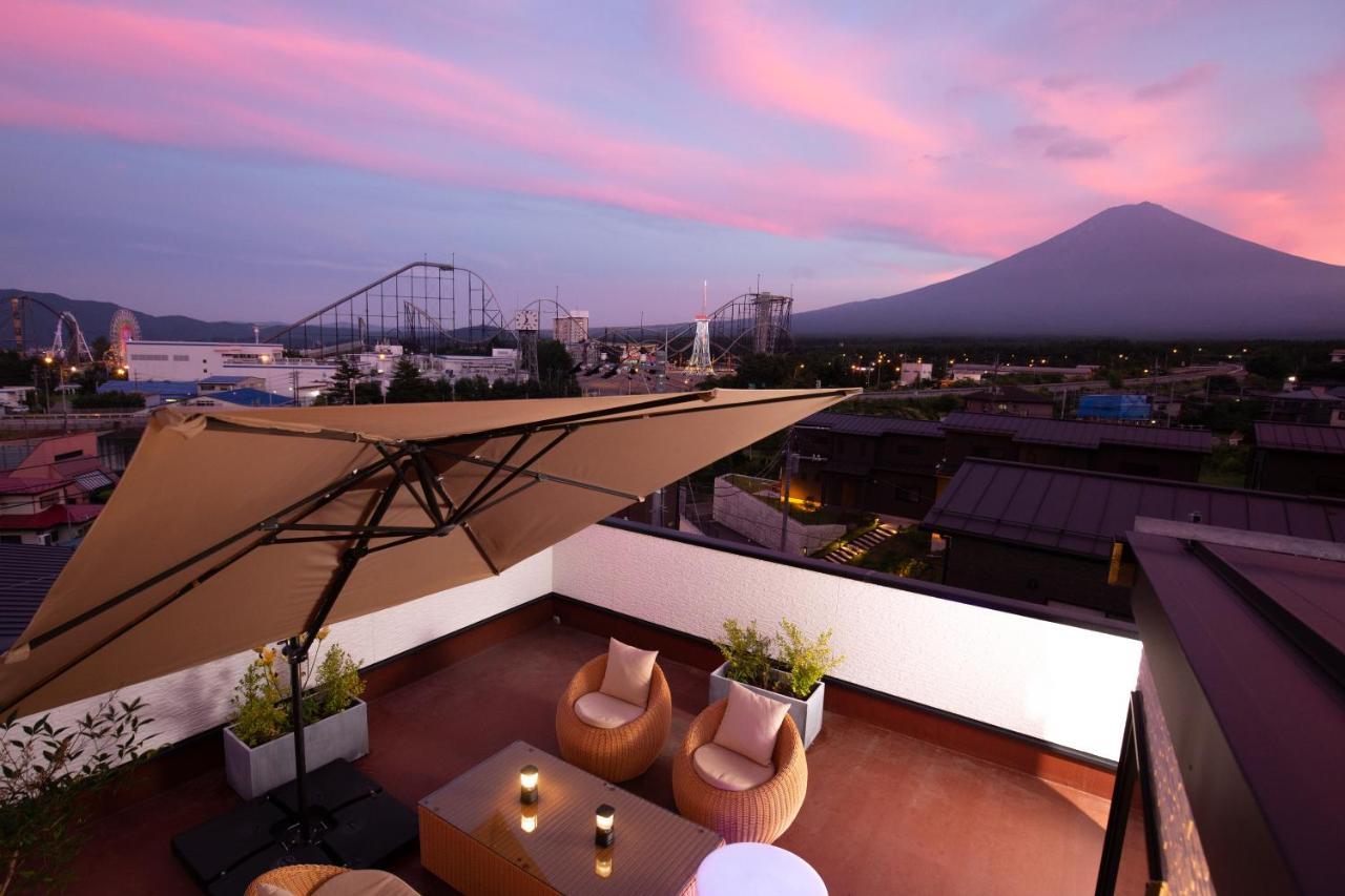 Fuji Gran Villa - Toki - Fujiyoshida Buitenkant foto