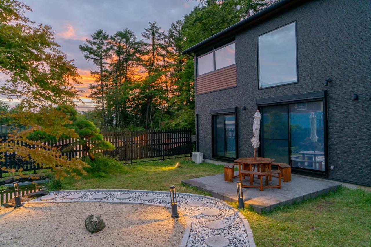 Fuji Gran Villa - Toki - Fujiyoshida Buitenkant foto