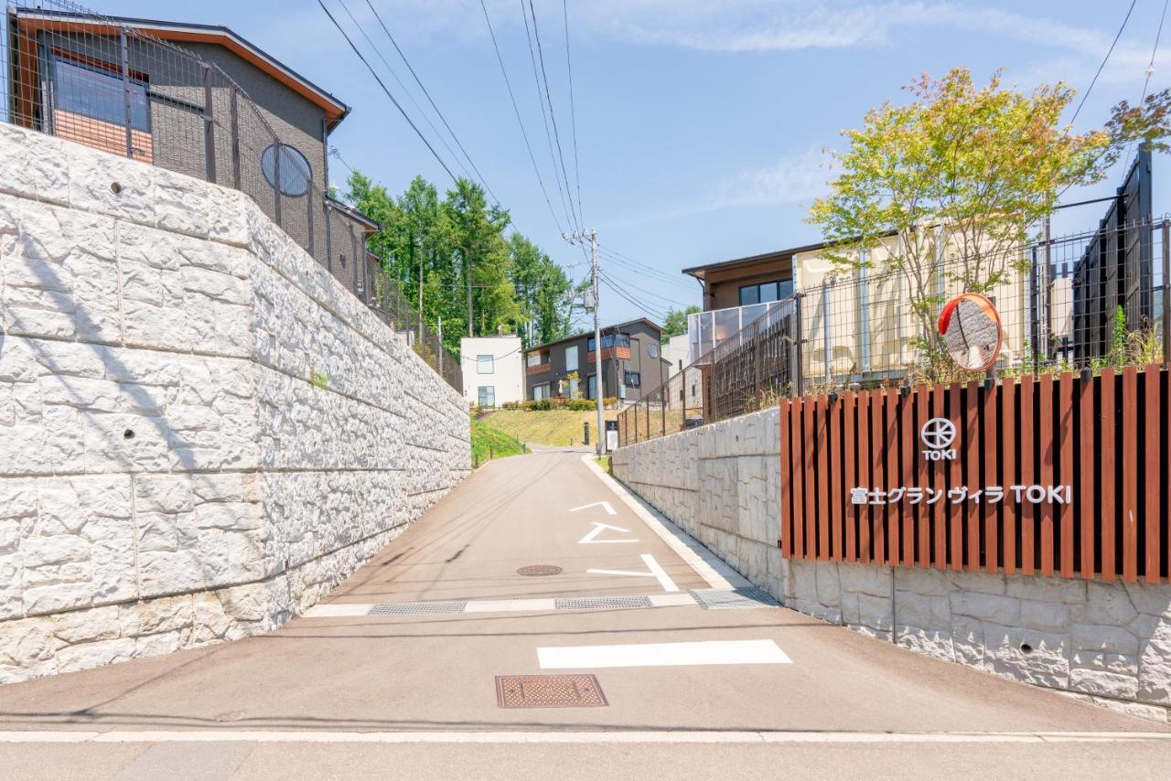 Fuji Gran Villa - Toki - Fujiyoshida Buitenkant foto