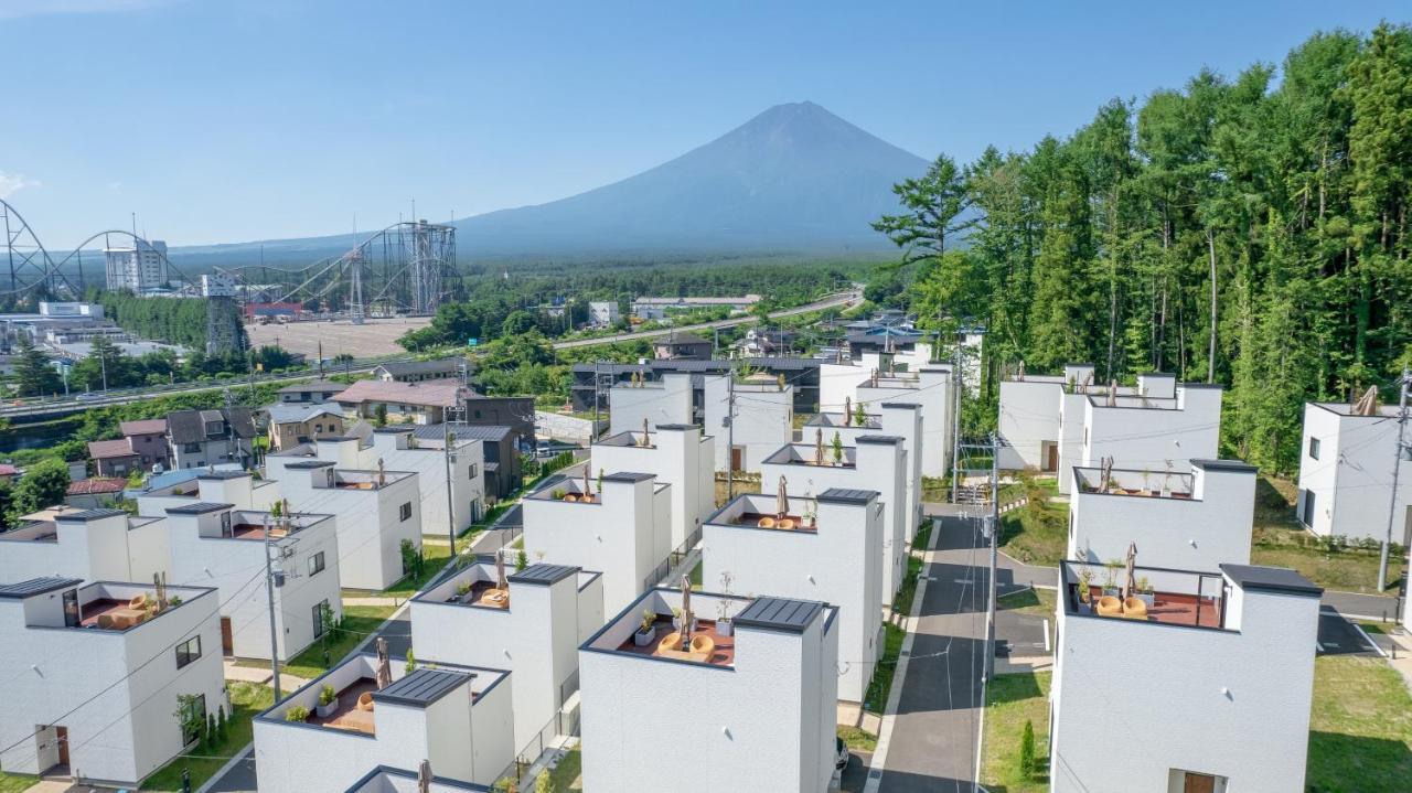 Fuji Gran Villa - Toki - Fujiyoshida Buitenkant foto