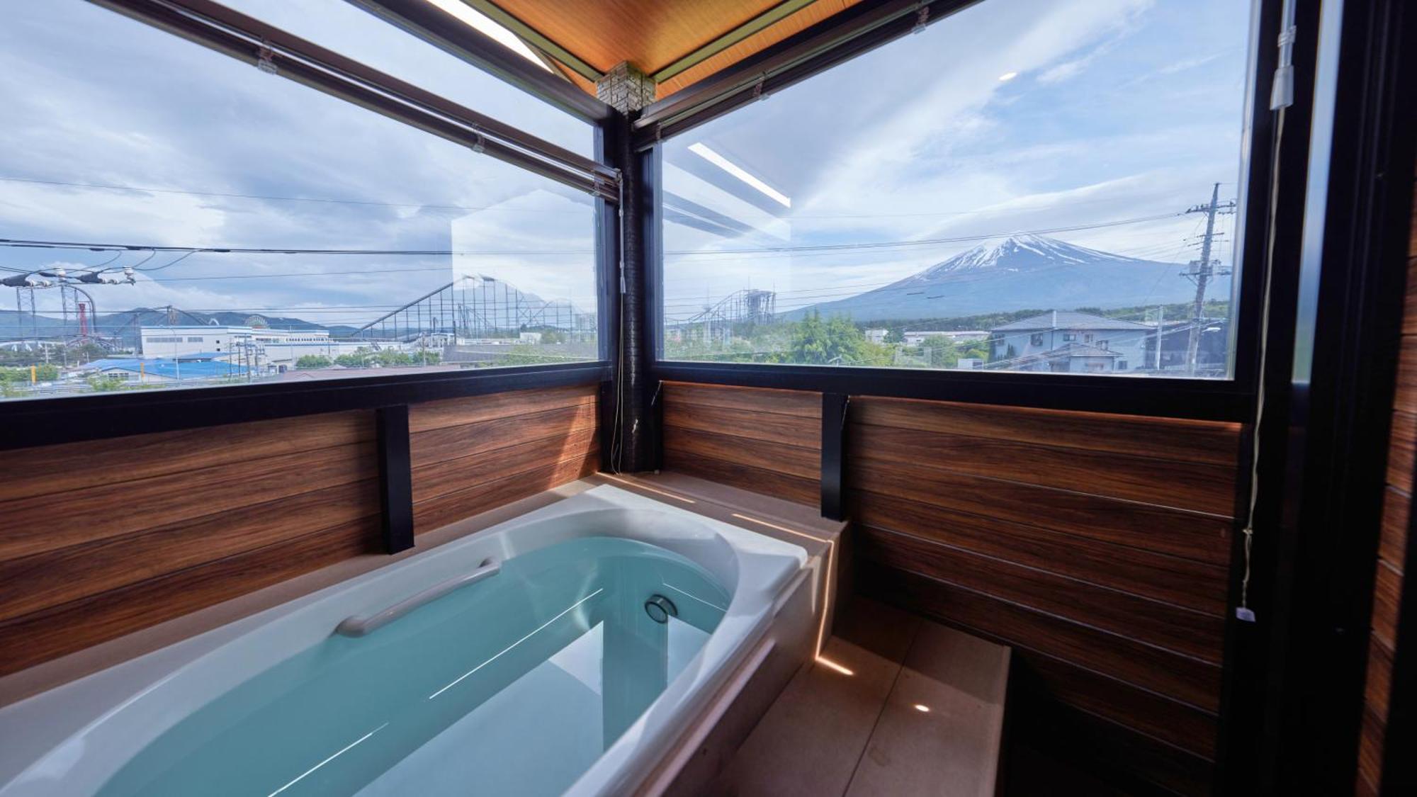 Fuji Gran Villa - Toki - Fujiyoshida Buitenkant foto